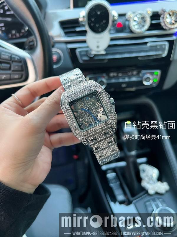 Replica Cartier 40X12mm 121890