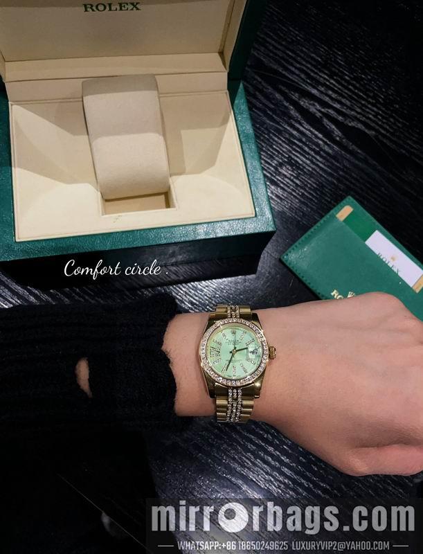 Replica Rolex 31mm 102258