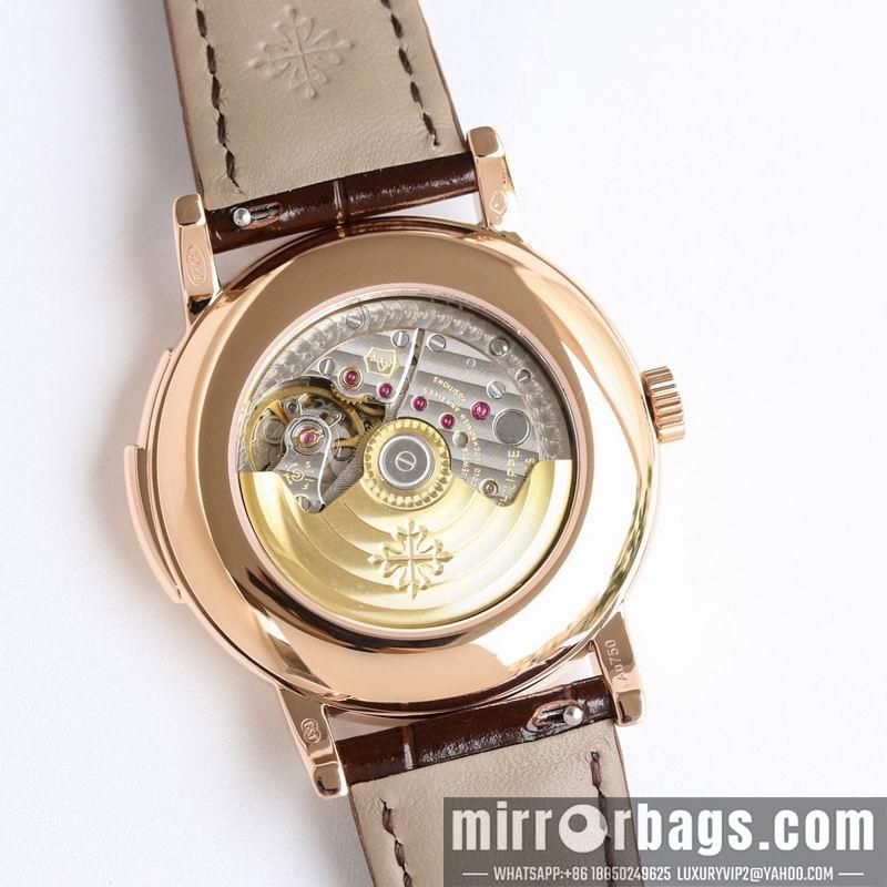 Replica Patek Philippe 40mm 080620