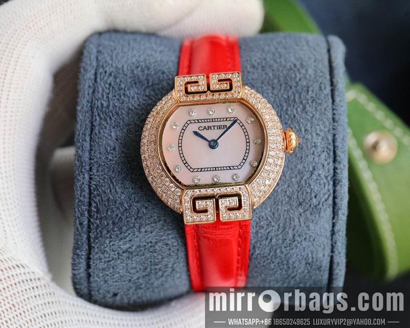 Replica Cartier 33mm 082938