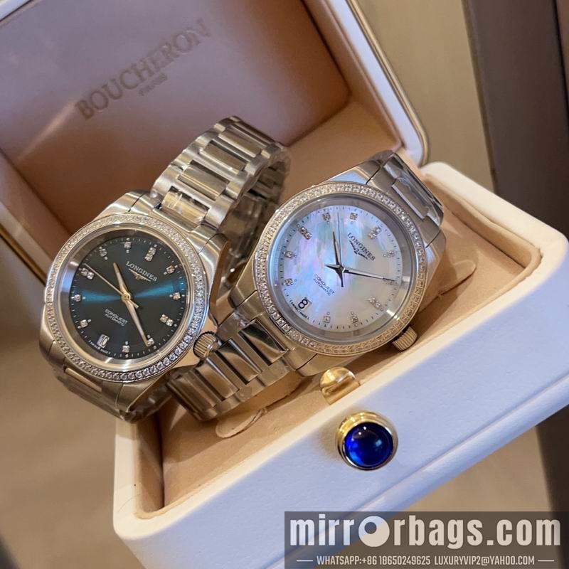 Replica Longines 34mm 022487