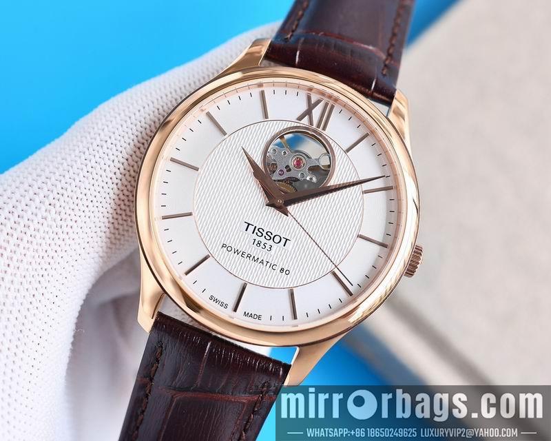 Replica Tissot 42mm 050450
