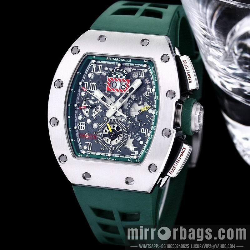 Replica Richard Mille RM011-FM watch 122502