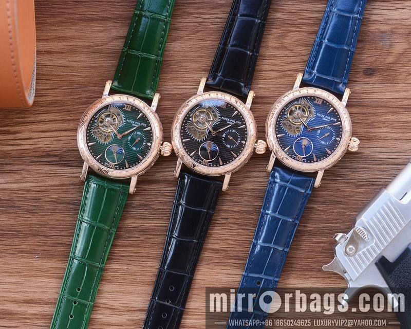 Replica Patek Philippe 42mm 031960