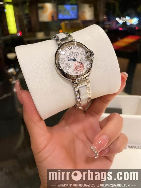 Replica Cartier 33X9mm 102233