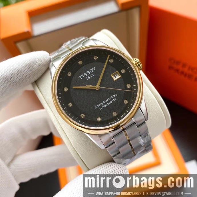 Replica Tissot 41mm 091009