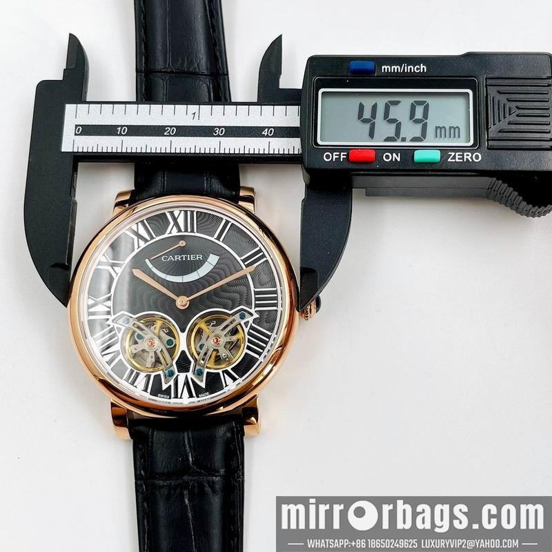 Replica Cartier 45.9X13.9mm 082781