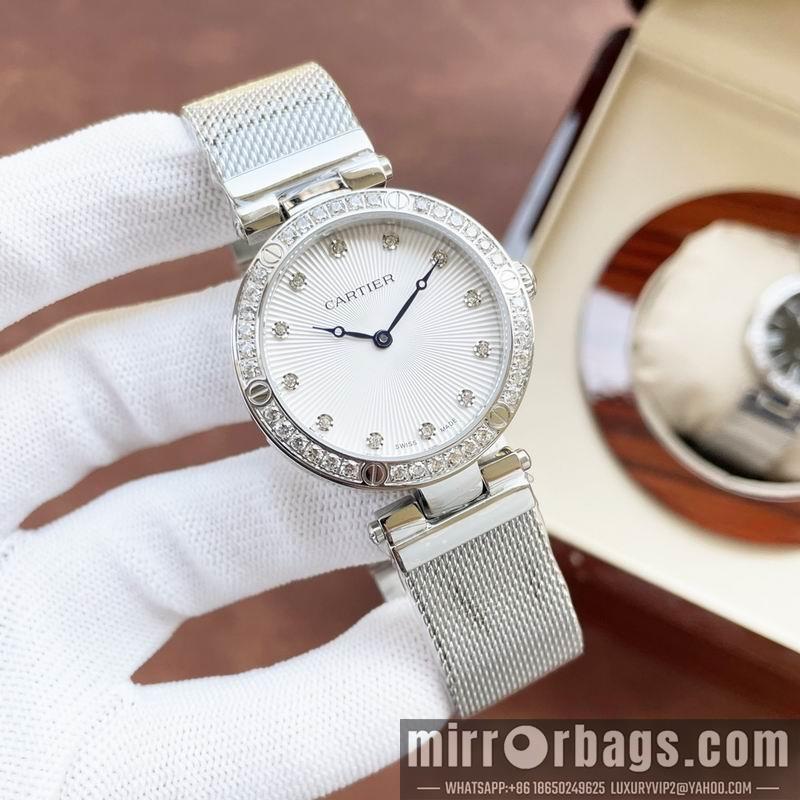 Replica Cartier Watch 032501