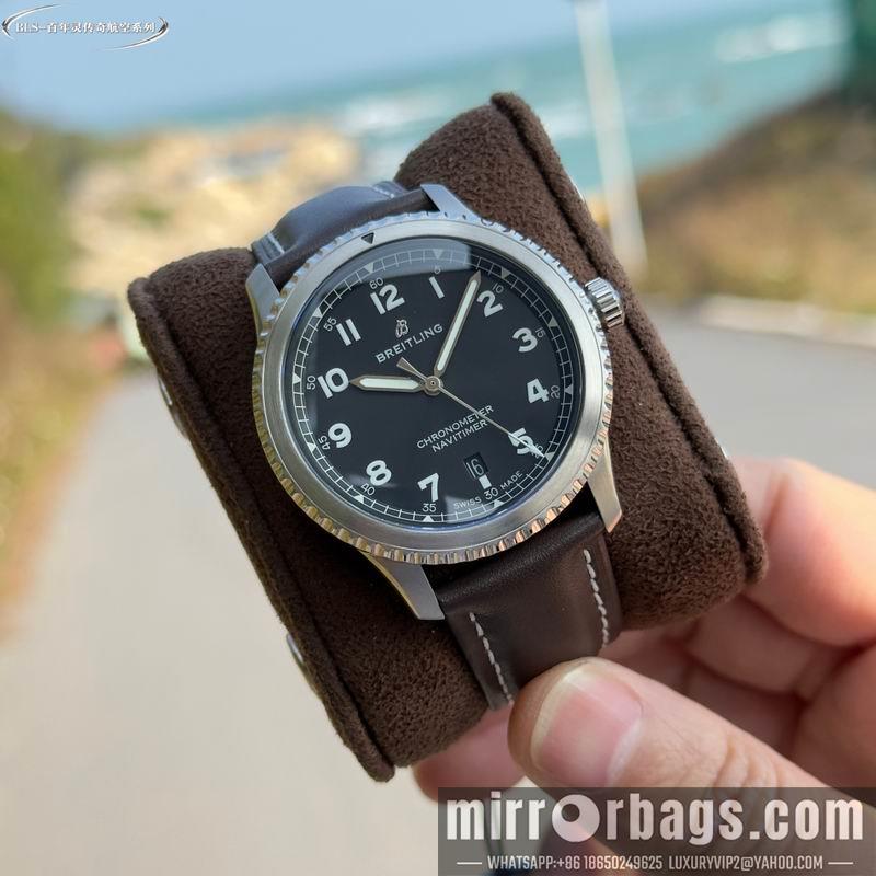 Replica Breitling 41mm 033154