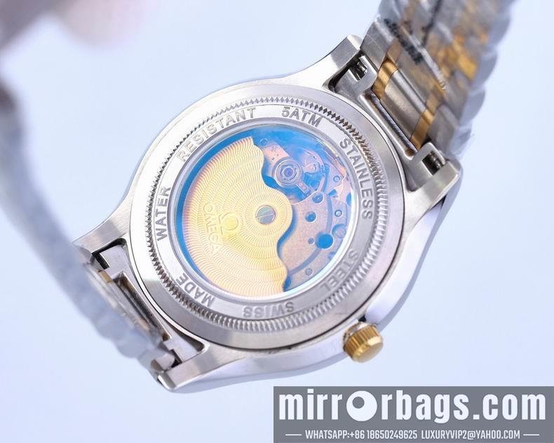 Replica Omega men 42mm M54