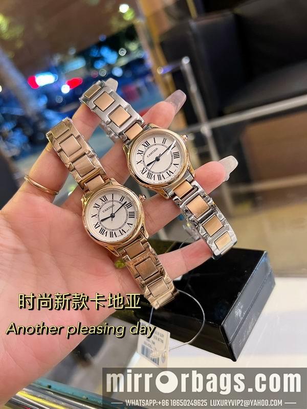 Replica Cartier 32mm 082903