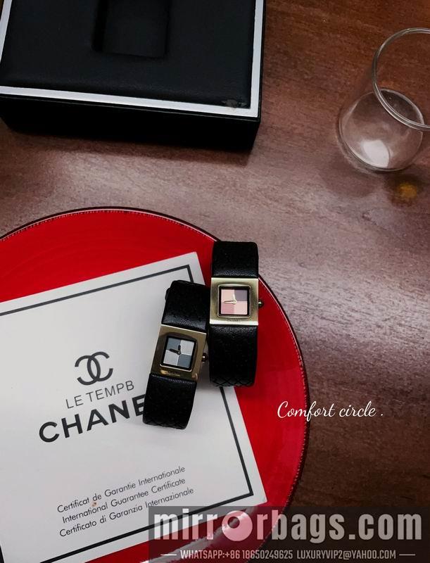Replica Chanel watch 102287