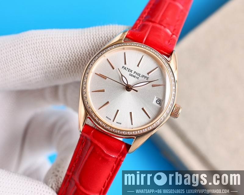 Replica Patek Philippe 33mm 032505