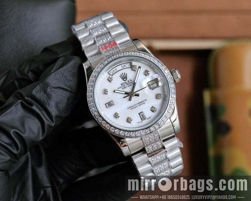 Replica Rolex 36mm 40mm 033123
