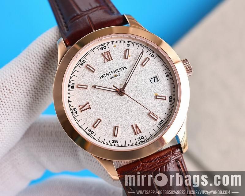 Replica Patek Philippe 40mm 032522