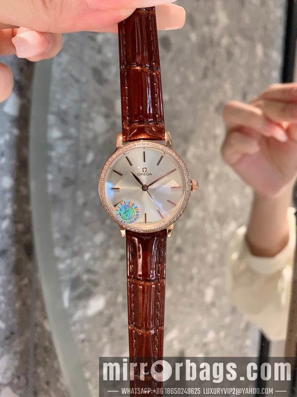Replica Omega 34X8mm 082995