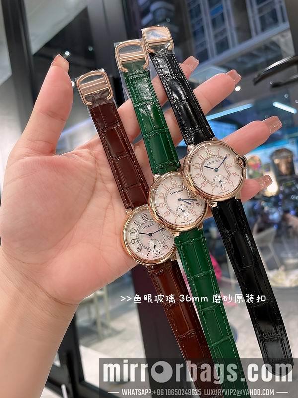 Replica Cartier 36mm 0829148