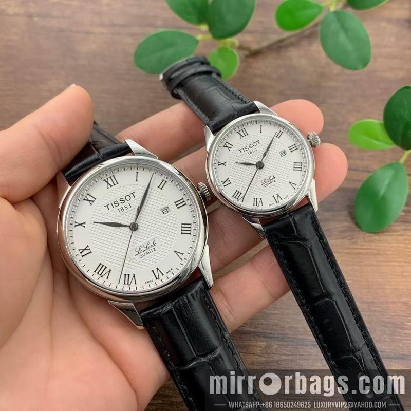 Replica Tissot man 41mm woman  28mm 113005