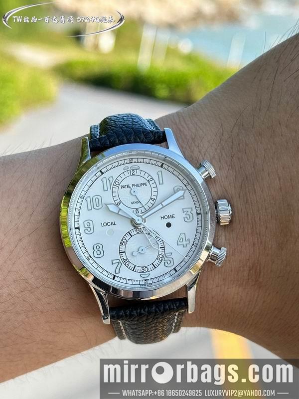 Replica Patek Philippe 42mm 110102