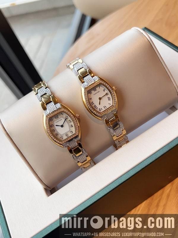 Replica Cartier 27X8mm 031715