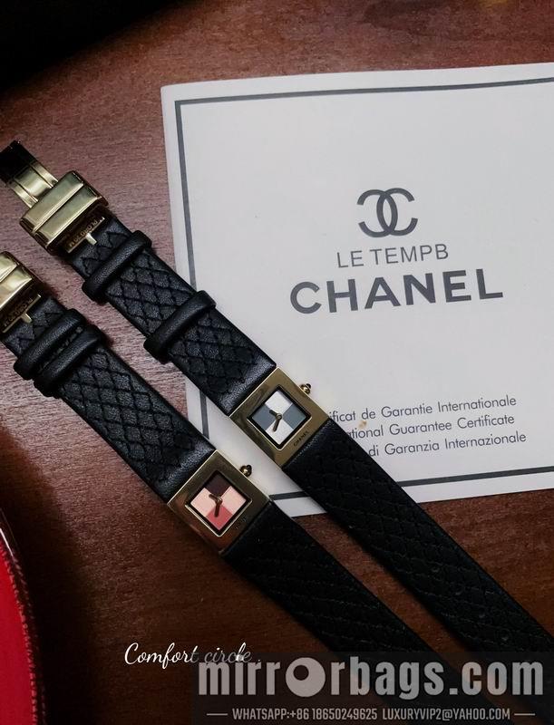 Replica Chanel watch 102287