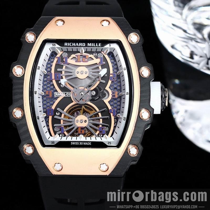 Replica Richard Mille RM21-01 40X50X16mm 060864