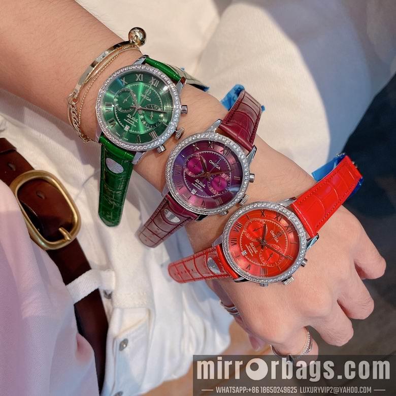 Replica Omega women watch 1123