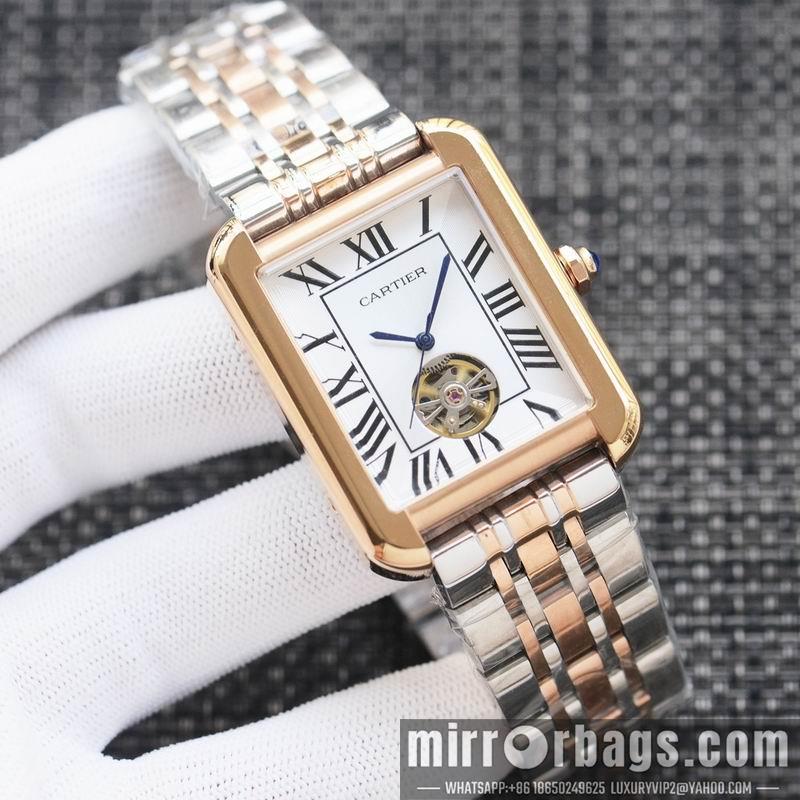 Replica Cartier 42X12mm 1014112