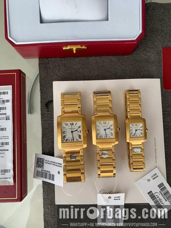 Replica Cartier 30.5X36.7mm 27X32mm 21.2X25.7mm 0829113