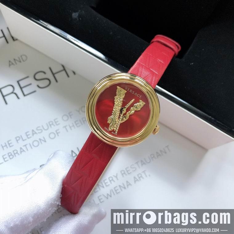 Replica Versace women 28mm M15