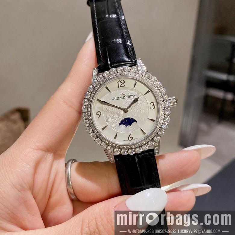 Replica Jaeger Lecoultre women 34X11mm M38