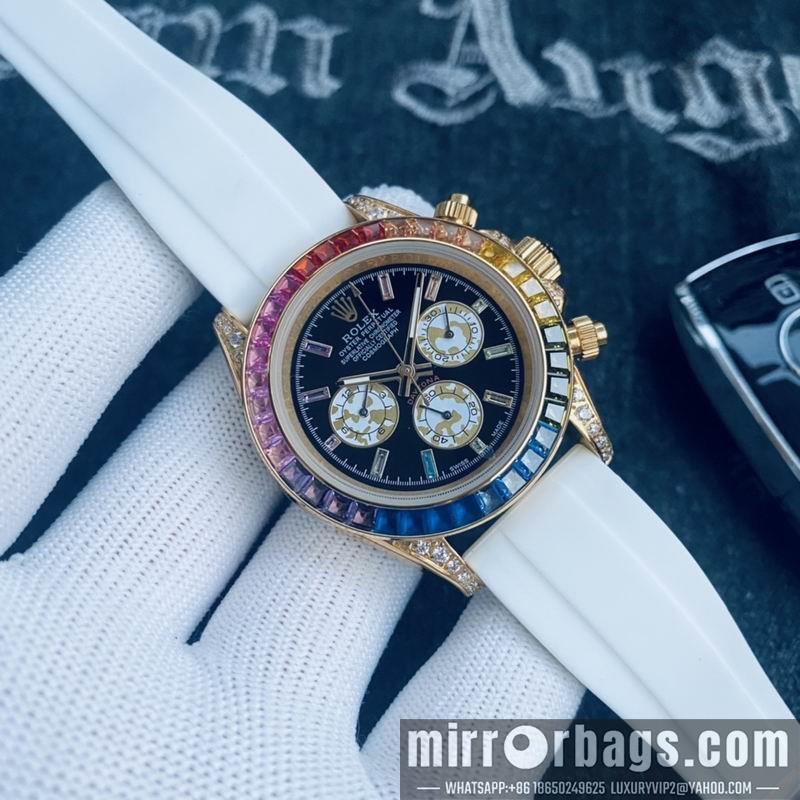 Replica Rolex 40X12mm 121762