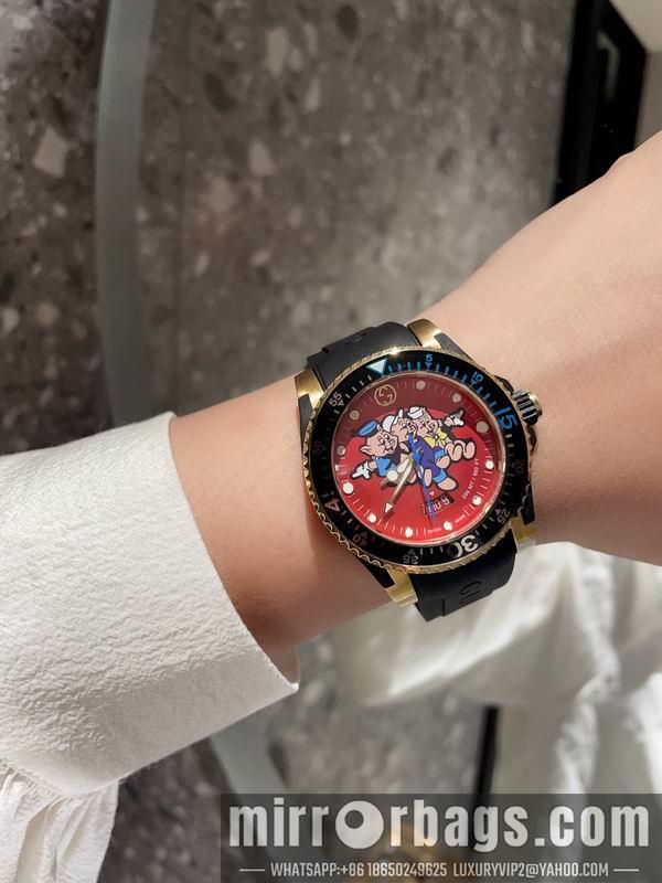 Replica Gucci 40mm 060324