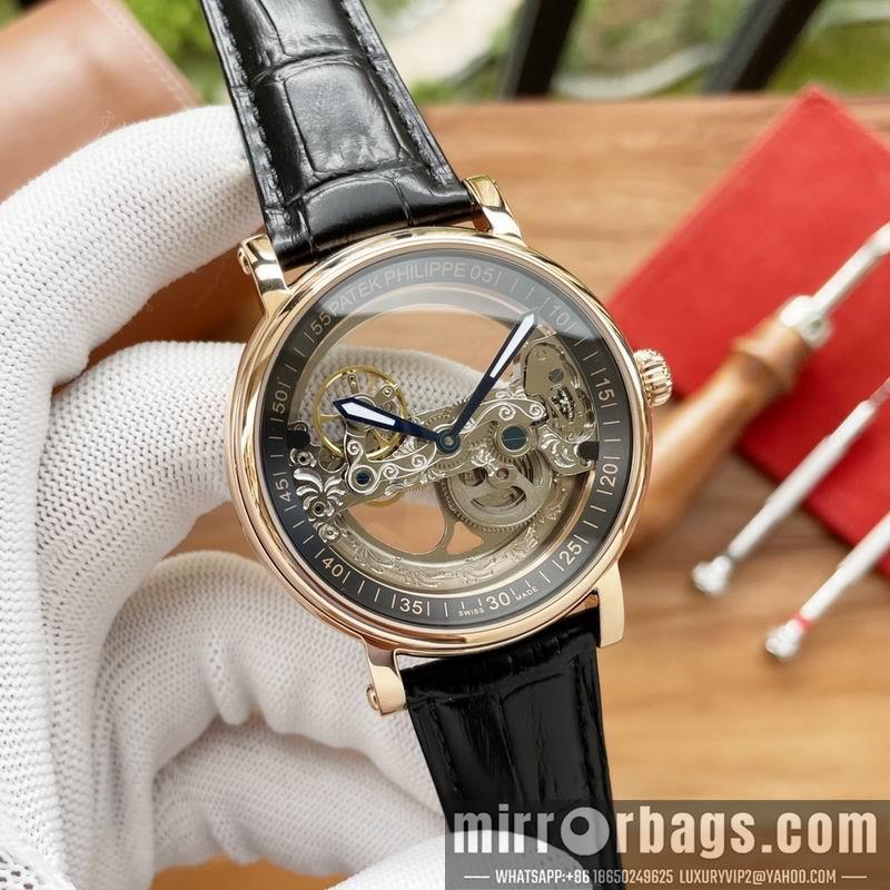 Replica Patek Philippe 41mm 091811