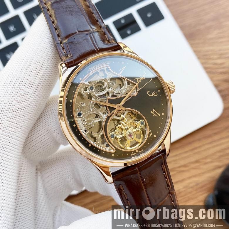 Replica Jaeger Lecoultre men 42X12mm M35
