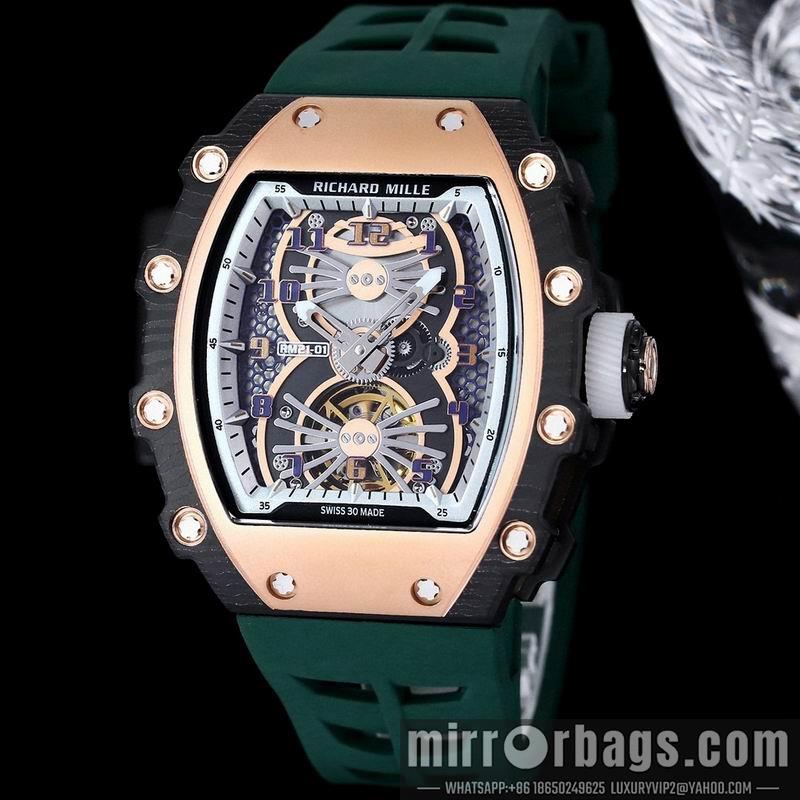 Replica Richard Mille RM21-01 40X50X16mm 060864