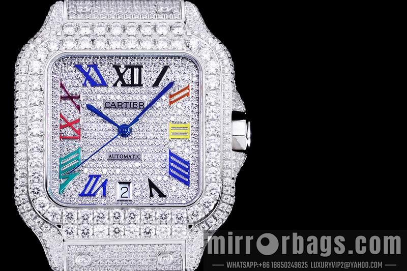 Replica Cartier 40mm 050411