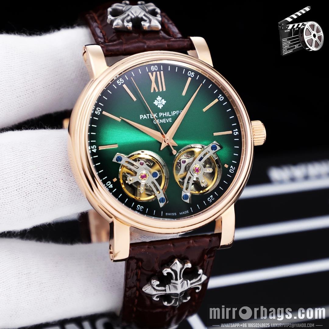 Replica Patek Philippe 44X12mm 100521