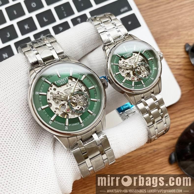 Replica Tissot watch 42X11.5mm M10