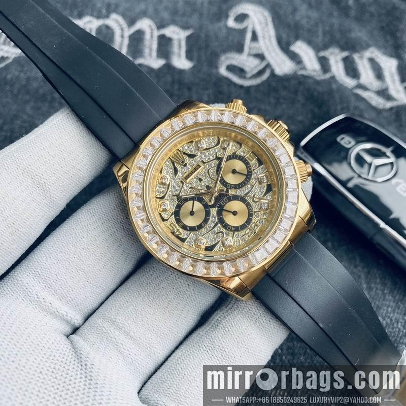 Replica Rolex 40X12.4mm 121743