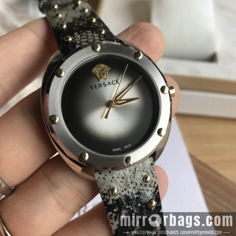 Replica Versace woman watch 112039