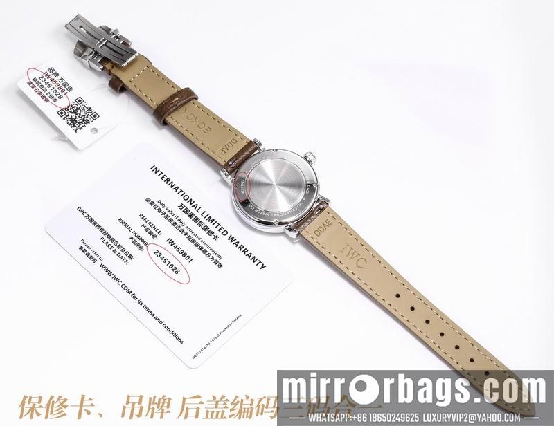 Replica IWC 34X9.5mm 032236