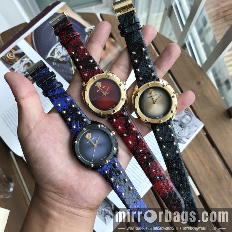 Replica Versace woman watch 112039