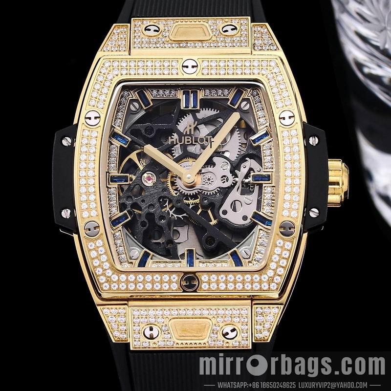 Replica Hublot man watch 070207