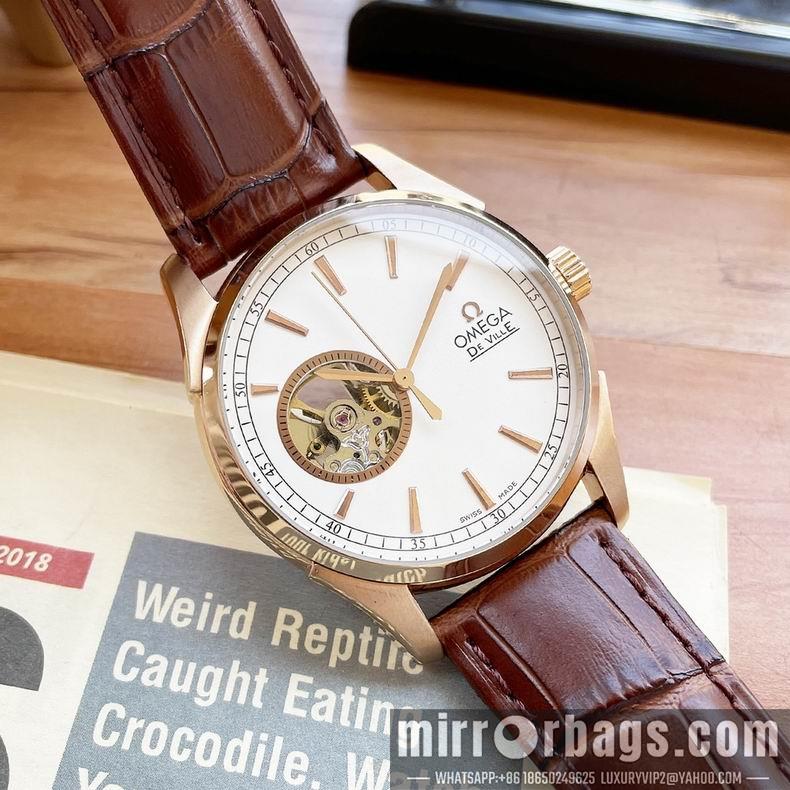 Replica Omega men 43X13mm M128