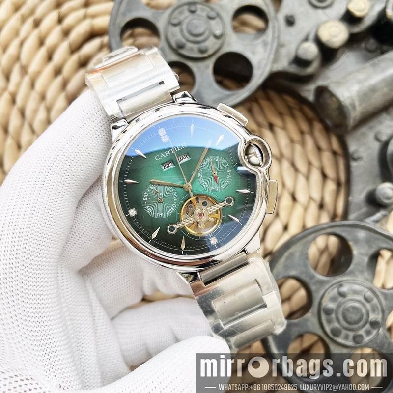 Replica Cartier 43X12mm 041461