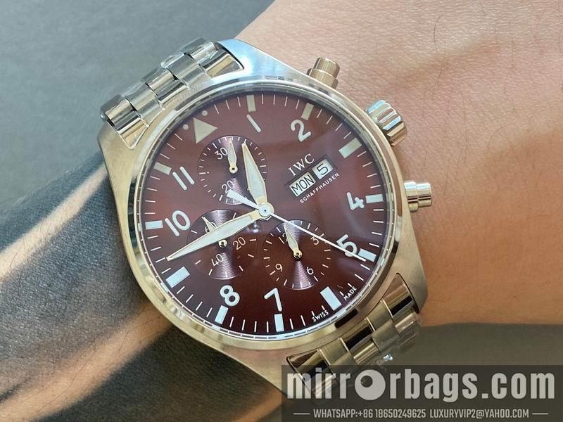 Replica IWC watch 072457