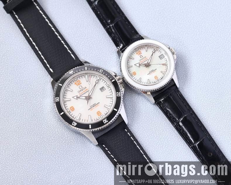 Replica Omega men 41mm women 33mm M138