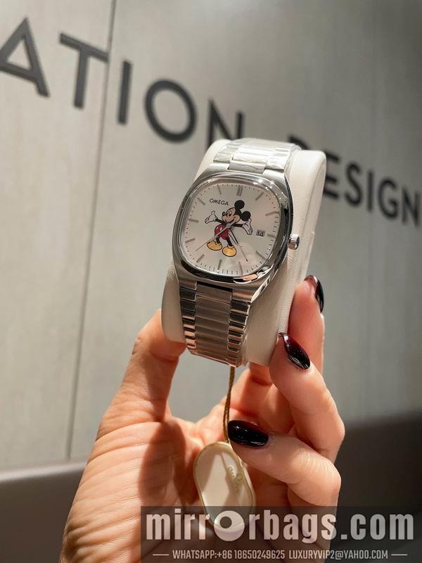 Replica Omega 36mm 031122
