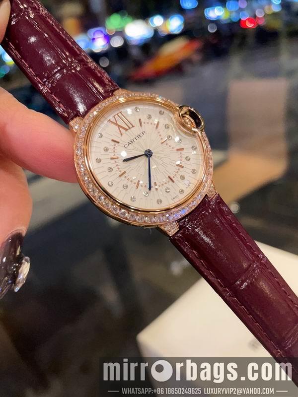 Replica Cartier 36mm 102224